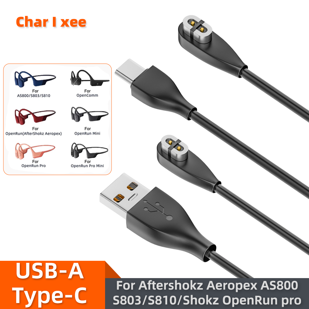 Skyrc B6 Neo Smart Charger - Ładowarka do słuchawek przewodnictwa kostnego Aftershokz