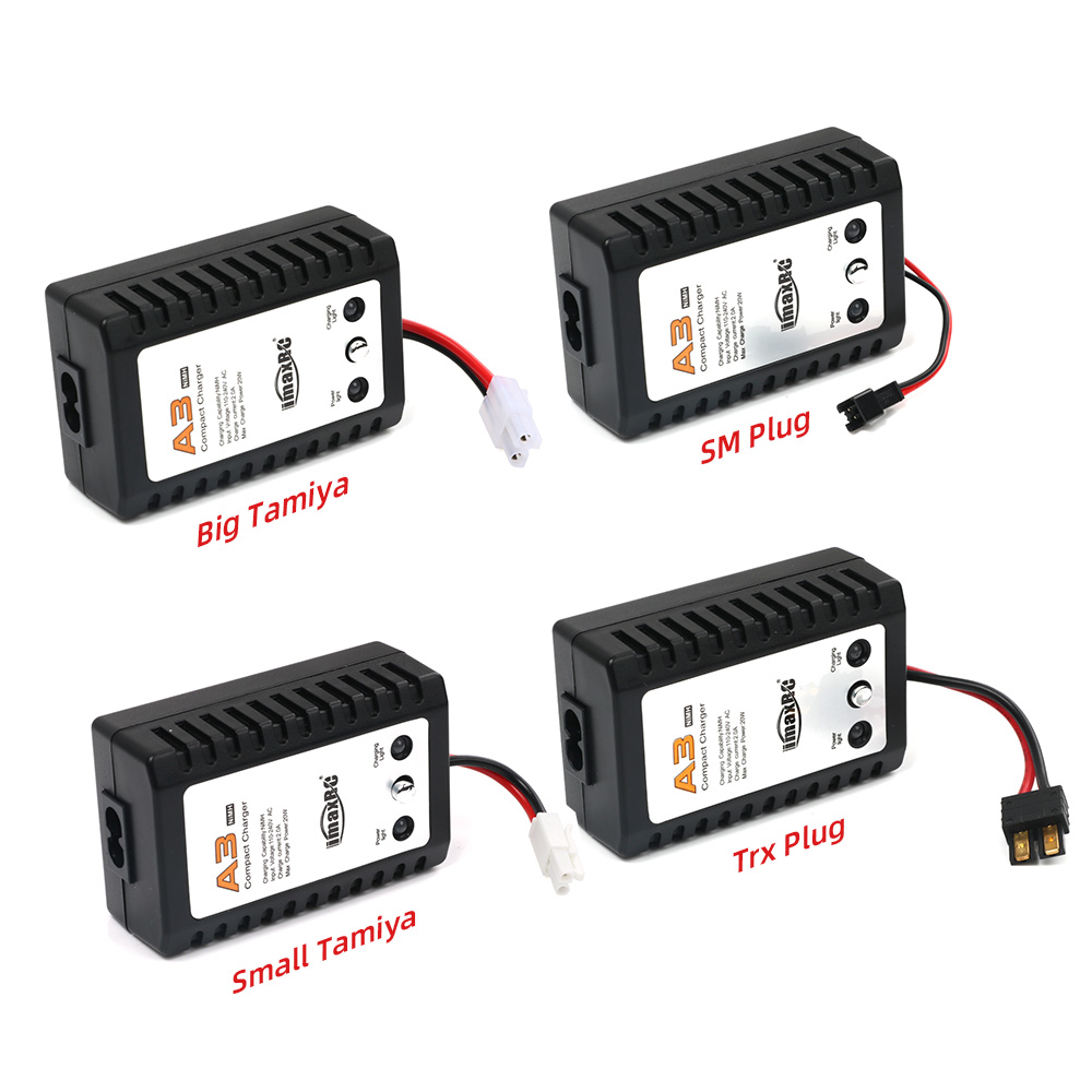 Toolkitrc M6Dac Smart Charger - Ładowarka IMAX A3 NiMH / NiCd