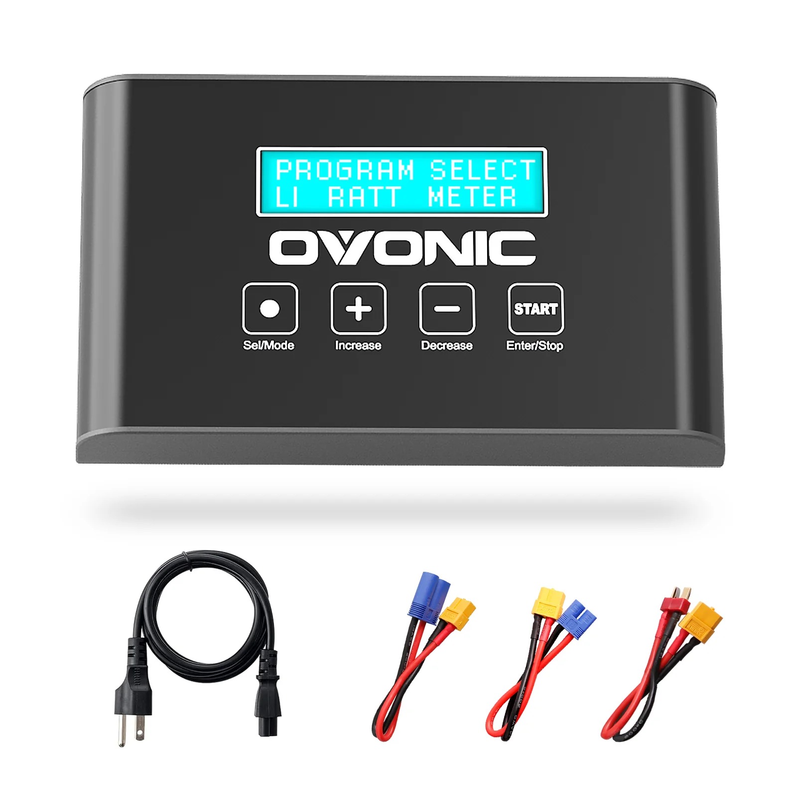 Ładowarka OVONIC Mate 1 Smart  – Toolkitrc M6Dac Smart Charger recenzja i cena