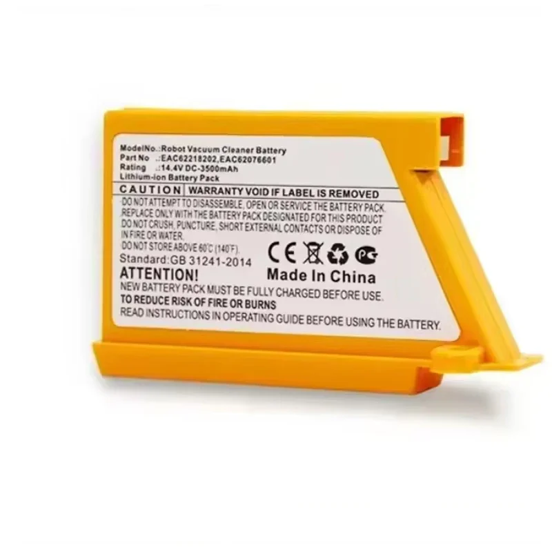 Bateria do odkurzacza LG VR626 – 4S Lipo Battery 14.8V 6000Mah recenzja i cena