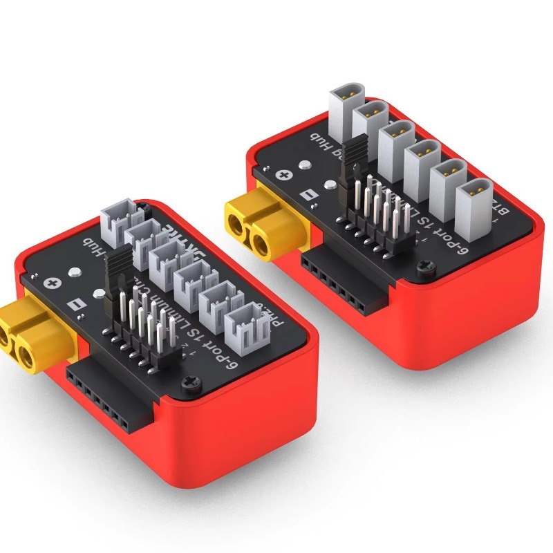 Moduł rozszerzenia ładowania L – Skyrc B6 Neo Smart Charger recenzja i cena