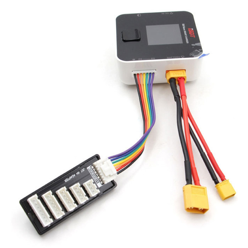 Płytka do równoważenia ładowan – 12S Lipo Battery Balancing Board recenzja i cena